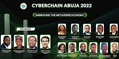 Imagen principal de Cyberchain Abuja 2022
