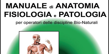 Corso Online di Anatomia con dott.  Gabriele Buracchi
