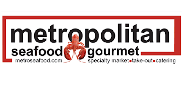 Riverside Wines/Metropolitan Seafood Pop-Up Dinner Party