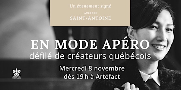 EN MODE APÉRO