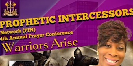 Warriors Arise Prayer Conference 2017 primary image
