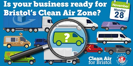 Bristol Clean Air Zone - Business Webinar
