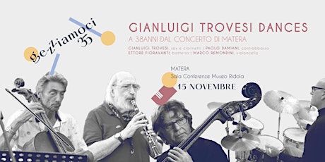 Gianluigi Trovesi Dances | Gezziamoci35