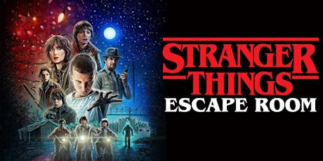 Stranger Things Escape Room: TWEENS