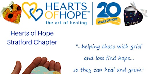 Hearts of Hope October Event: Painting for Veterans on October 13th