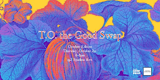 T.O. the Good Swap: October Edition