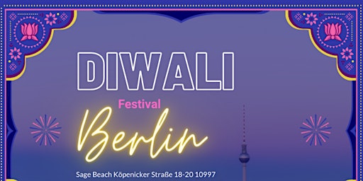 Diwali Festival Berlin 2022