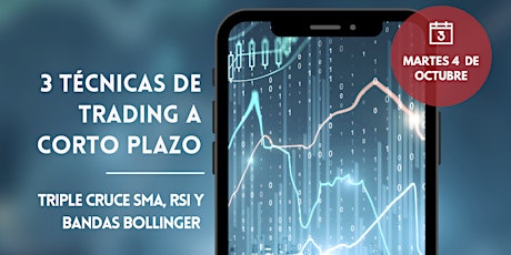 Imagen principal de Técnicas de trading