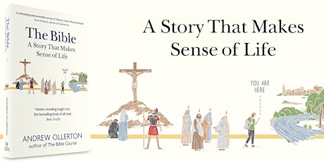 Hauptbild für WEDNESDAY EVENINGS The Bible: A story that makes sense of life