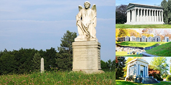 'Rural Cemeteries of America: Origins of the City Park Movement' Webinar