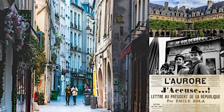 'The Marais District: Paris' Most Famous Jewish Neighborhood' Webinar