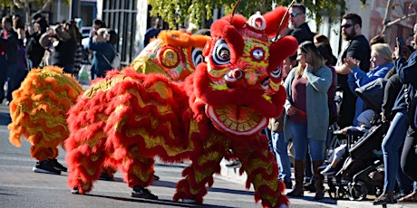 12th Annual Chinese New Year in the Desert™: Parade Entry Application