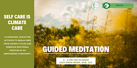 Green Campus Guided Meditation