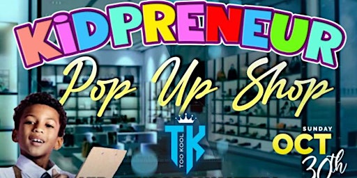 KidPreneur Pop-Up-Shop