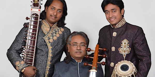 Maharaj Trio – Indische Musik