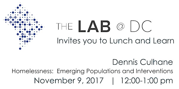 The Lunch @ DC with Dennis Culhane