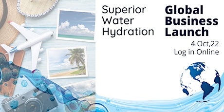 Japanese Superior Water Hydration & Global Business Opportunity