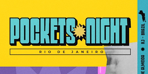 Pockets Night Rio de Janeiro