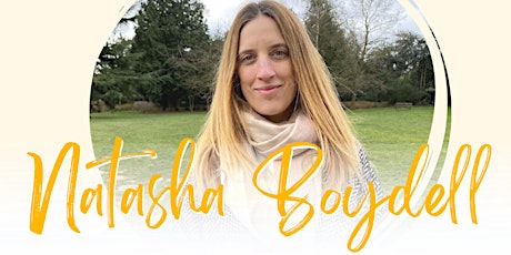 Meet the Author - Natasha Boydell