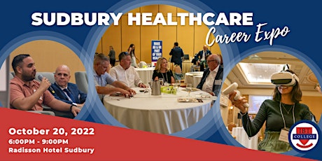 Sudbury Healthcare Career Expo