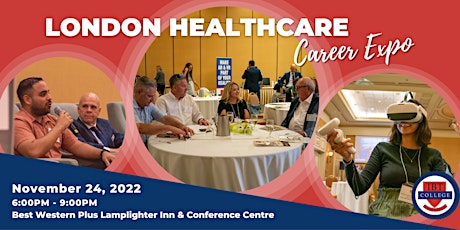 London Healthcare Career Expo