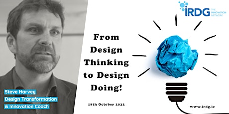 From Design Thinking to Design Doing!