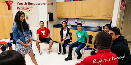 YMCA Youth Empowerment Program primary image