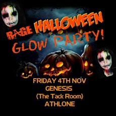 RAGE Athlone Halloween Party.