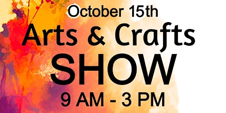 3rd Annual Arts & Crafts Show