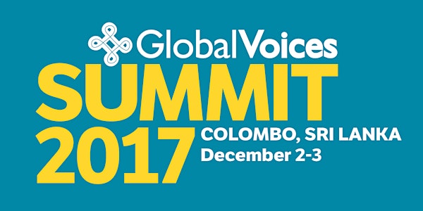Global Voices Summit 2017