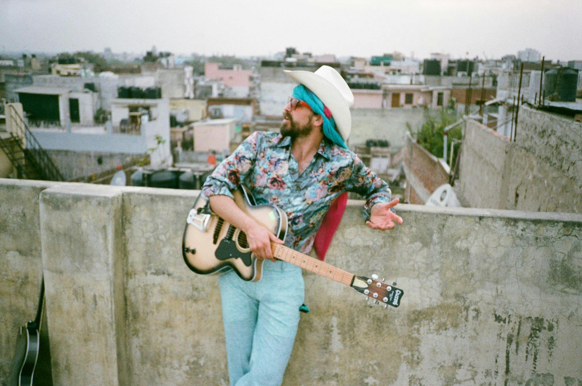 Jonny Fritz