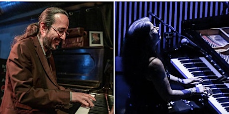 Lluis Coloma & Wendy DeWitt: Boogie at The Back Room!