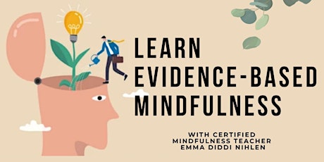 FREE Taster Session: Learn Evidence-based Mindfulness