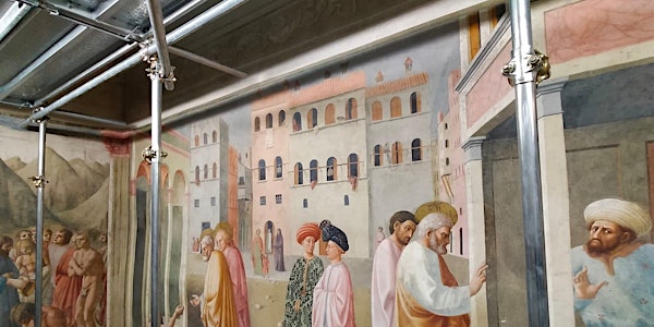Visita guidata al cantiere di restauro della Cappella Brancacci