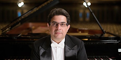 Dr. Gabor Farkas Piano Recital in New York