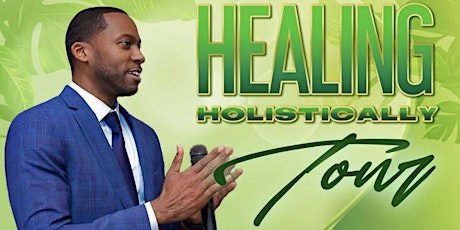 Healing Holistically Tour-Atlanta