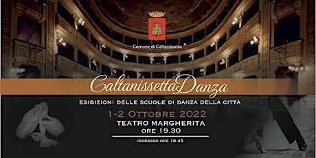 CaltanissettaDanza - Serata 1 Ottobre