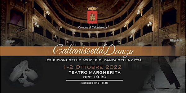 CaltanissettaDanza - Serata 1 Ottobre