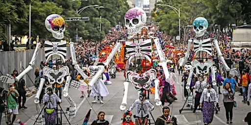 Halloween / Offiziell Süddeutschlands größtes Festival der Toten