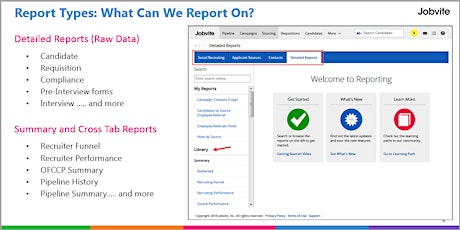 Jobvite Analytics Boot Camp - January 18, 2018 San Mateo, CA primary image