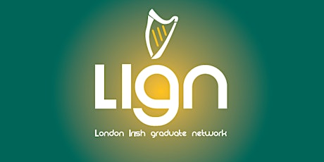 New Irish Graduates in London Networking Event primary image