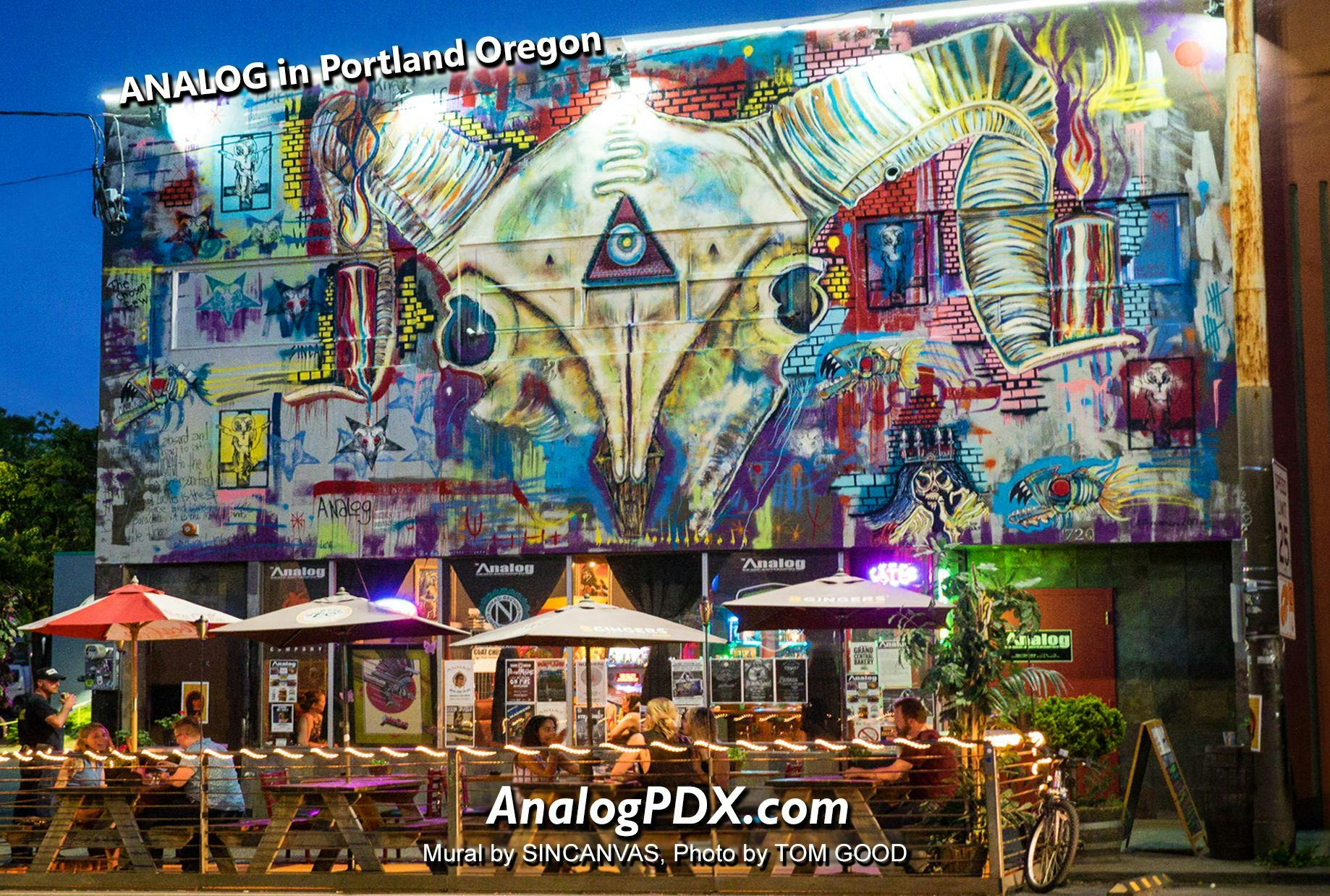 FRAKTURED PDX PRESENTS: DEEKLINE AND GUESTS (2 FLOORS)