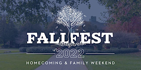 Fall Fest Activities 2022 primary image