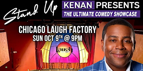 Kenan Thompson's Ultimate Comedy Showcase Chicago (2nd show)
