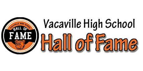 Vacaville High School Hall of Fame Dinner 2022