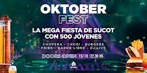 Oktoberfest Sucót