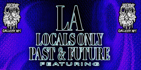 Superchief Selects Vol. 4: LA Locals ONLY