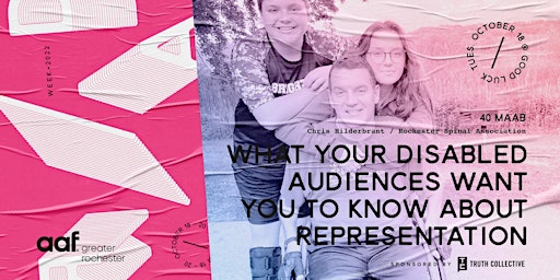 R/ADWeek What Your Disabled Audiences Want You to Know About Representation