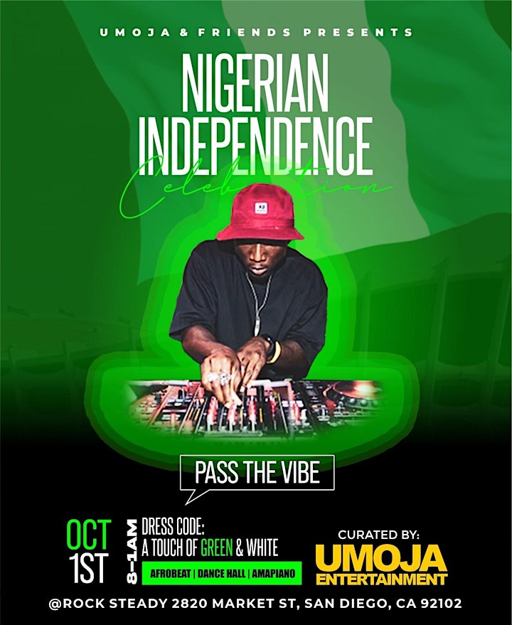 Nigerian Independence Celebration image