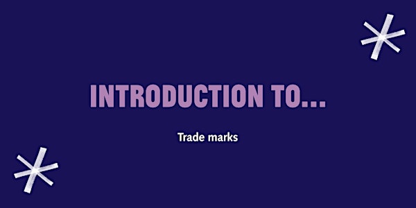 Introduction to Trade Marks